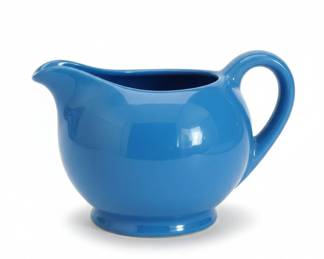 Hall China Rose Parade Creamer