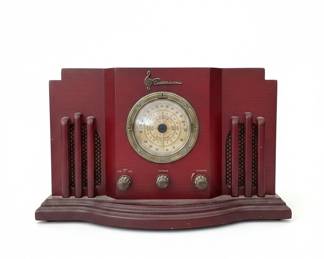 Emerson Heritage Series CD Player and Radio with Turntable fourth image