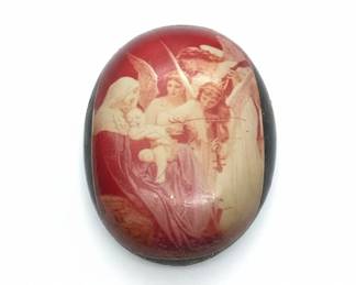 Song of the Angels Decorative Paperweight