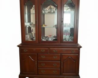 Kincaid Solid Wood China Cabinet third image