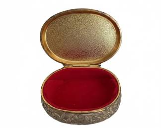 Vintage Westland Butterfly Music Box second image