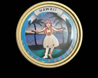 Otagiri Hula Dancer Music Box