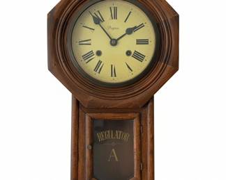 Peyton Regulator A Wall Clock  Korean Made