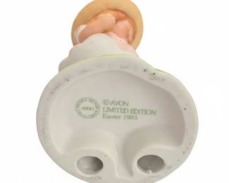 Avon Easter Charm Limited Edition Figurine second image