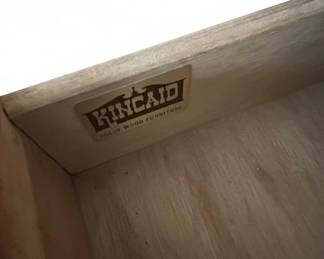 Kincaid Solid Wood China Cabinet second image