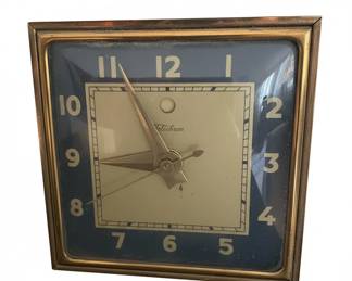 Telechron Model H Electric Mantel Clock second image
