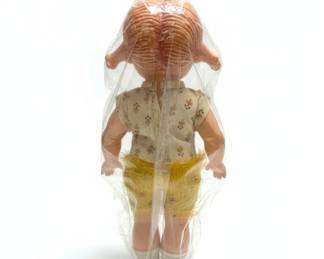 Vintage Composition or Hard Plastic Doll second image