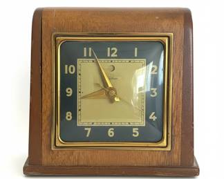 Telechron Model H Electric Mantel Clock