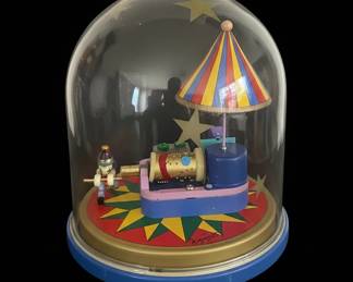 Sankyo Pierrot de Pierre Clown Music Box third image