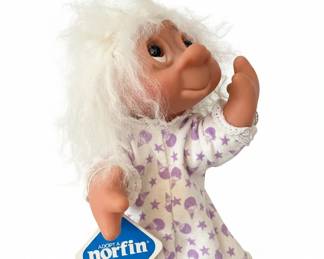 Norfin Troll Doll second image