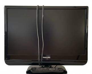 Philips PFLD or F inch LCD Television second image