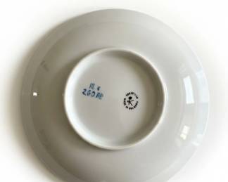 Kaspichan Porcelain Floral Plate second image