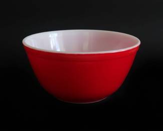 Pyrex Primary Colors Mixing Bowl Set Set of 