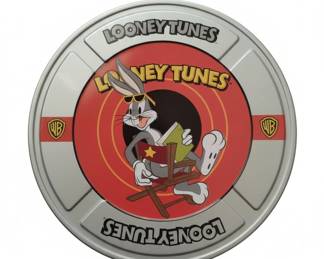 Armitron Looney Tunes Theater Watch with Original Tin second image