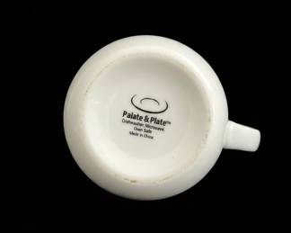 Palate  Plate Creamer second image
