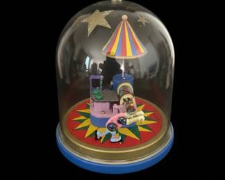Sankyo Pierrot de Pierre Clown Music Box second image