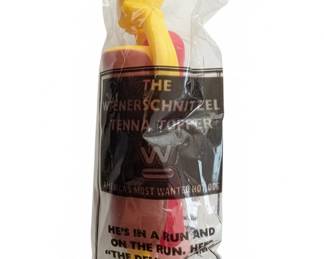 Wienerschnitzel Antenna Topper second image