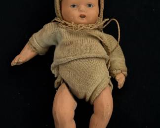 Vintage Horsman Composition Baby Doll