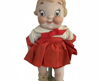 Vintage Campbells Soup Kids Doll