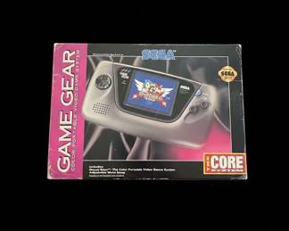 Sega Game Gear Core System