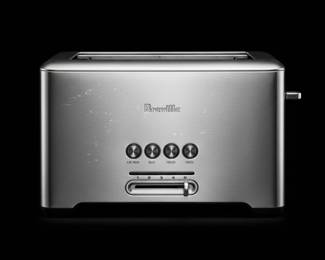 Breville A Bit More Slice Smart Toaster