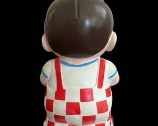 Vintage Big Boy Coin Bank third image