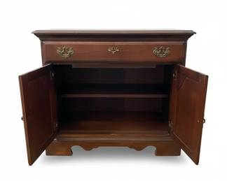 Kincaid Solid Wood Cabinet third image