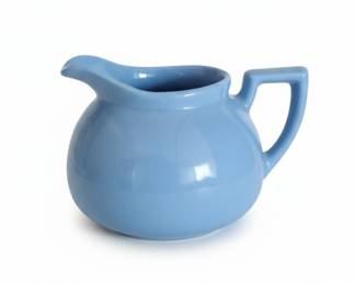 Hall China Liptons Tea Creamer