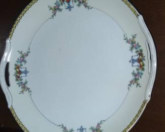 Noritake Modjeska Serving Platter