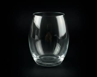 Clear Glass Tumbler