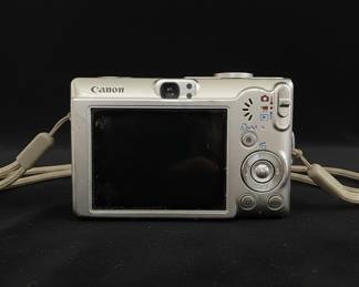 Canon PowerShot SD Digital ELPH third image