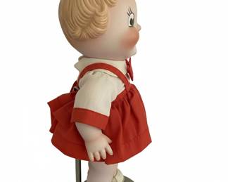 Vintage Campbells Soup Kids Doll second image