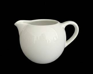 Palate  Plate Creamer
