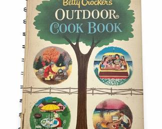 Betty Crockers Outdoor Cook Book 