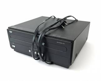 Sanyo FWDVF DVD or VCR Combo Player third image