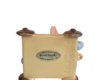 Storybook Ceramics Babar the Elephant Figurine second image