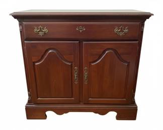 Kincaid Solid Wood Cabinet