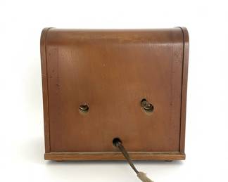 Telechron Model H Electric Mantel Clock third image