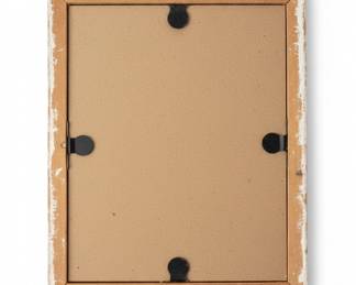 Madonna by Ferruzzi Print with Wooden Frame second image