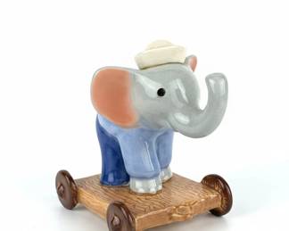 Storybook Ceramics Babar the Elephant Figurine