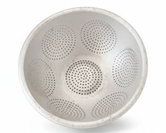 Vintage WearEver Aluminum Colander