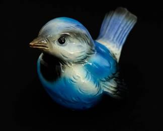 Goebel Bluebird Figurine CV