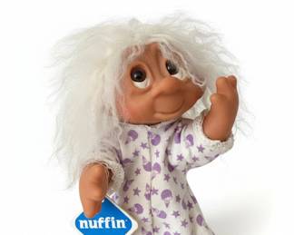 Norfin Troll Doll