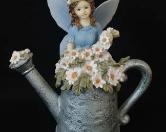 The Fairy Collection by DEZINE The Watercan Fairy