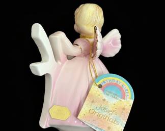Josef Originals Birthday Girl Age Figurine third image