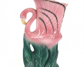 Five and Dime Inc. Flamingo Pitcher and Mug Set second image