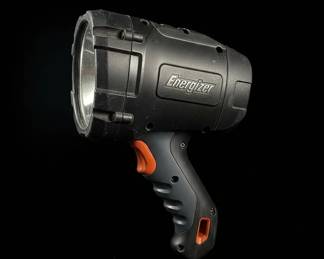 Energizer Hard Case Professional LED Spotlight