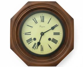 Peyton Regulator A Wall Clock  Korean Made second image