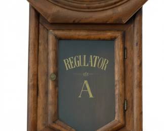 Peyton Regulator A Wall Clock  Korean Made third image