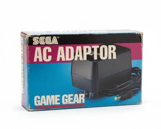 Sega Game Gear AC Adaptor Model 